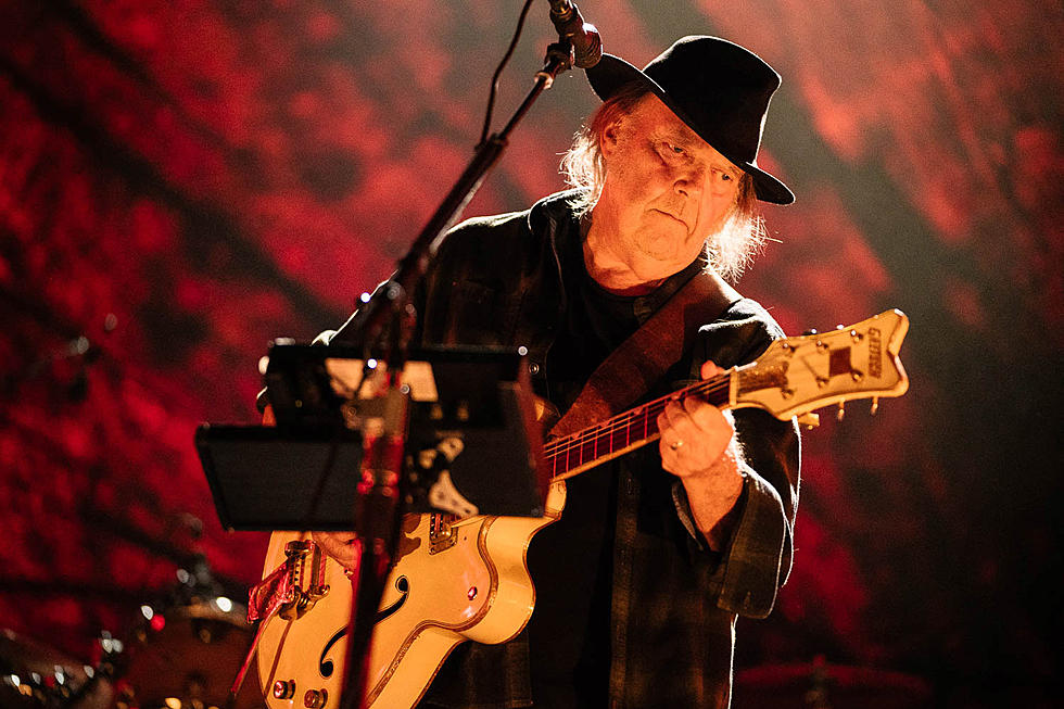 Neil Young announces ‘The Archives Vol. II’ with lost ’70s material; new EP out now