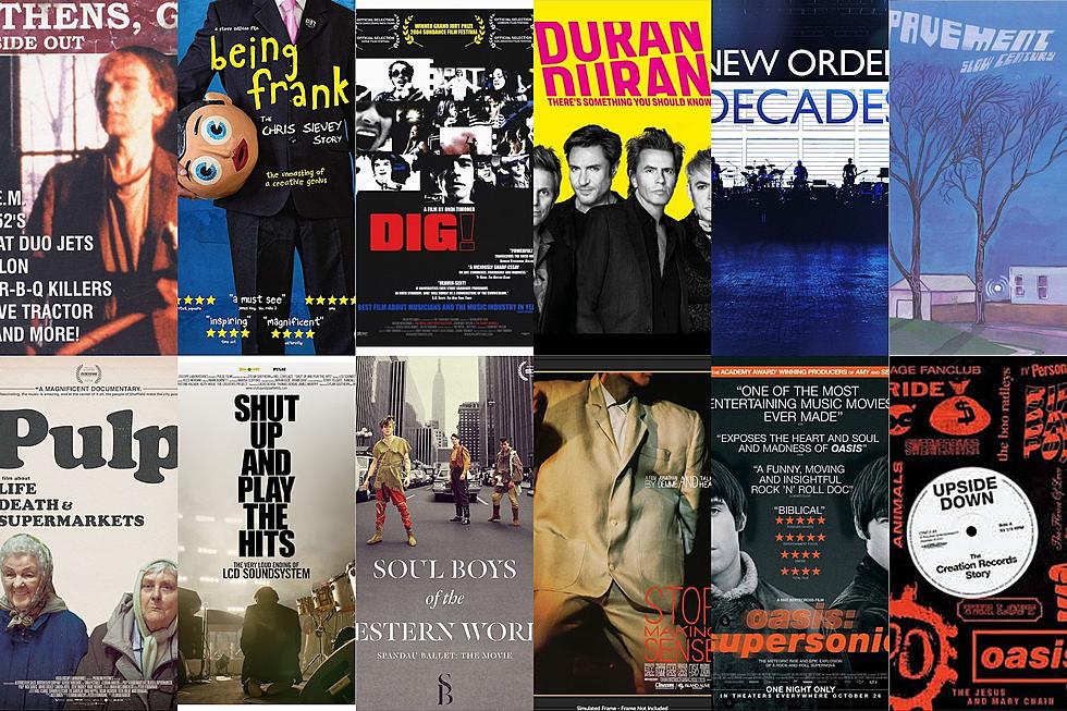 12 Britpop and Alt-Rock Documentaries to Stream Right Now