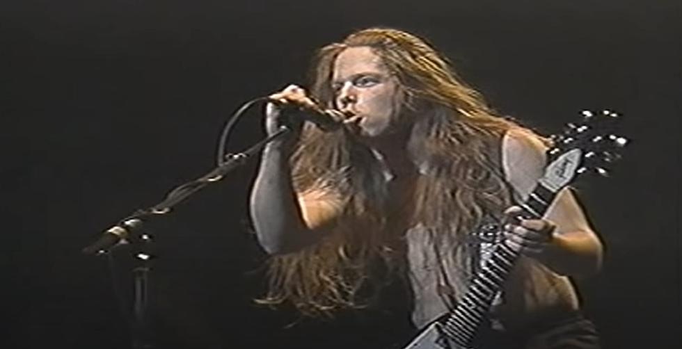 10 great '80s thrash metal live videos to watch at home + a playlist