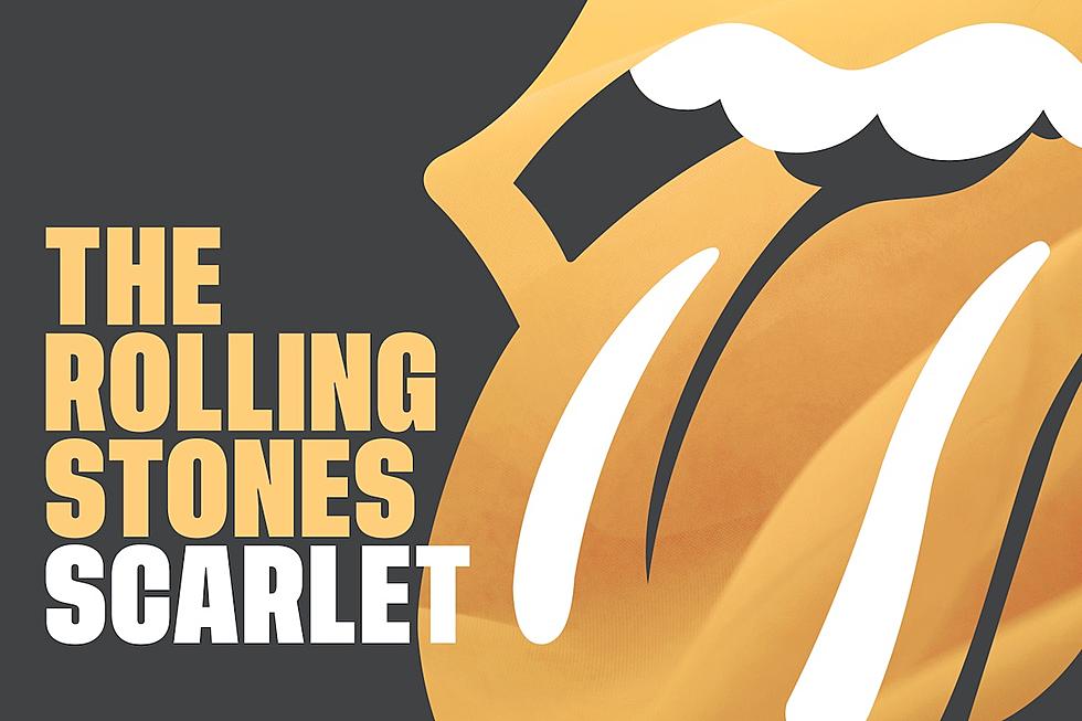 Listen to The Rolling Stones & Jimmy Page's long lost 1974 collaboration 