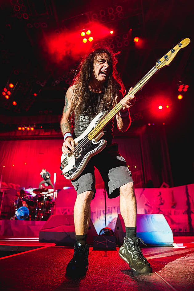Iron Maiden @ COTA - 9/10/2013
