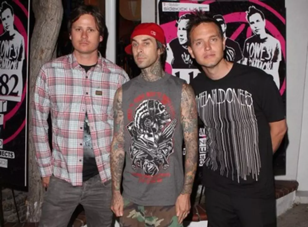 Blink 182 To Possibly Release New Album