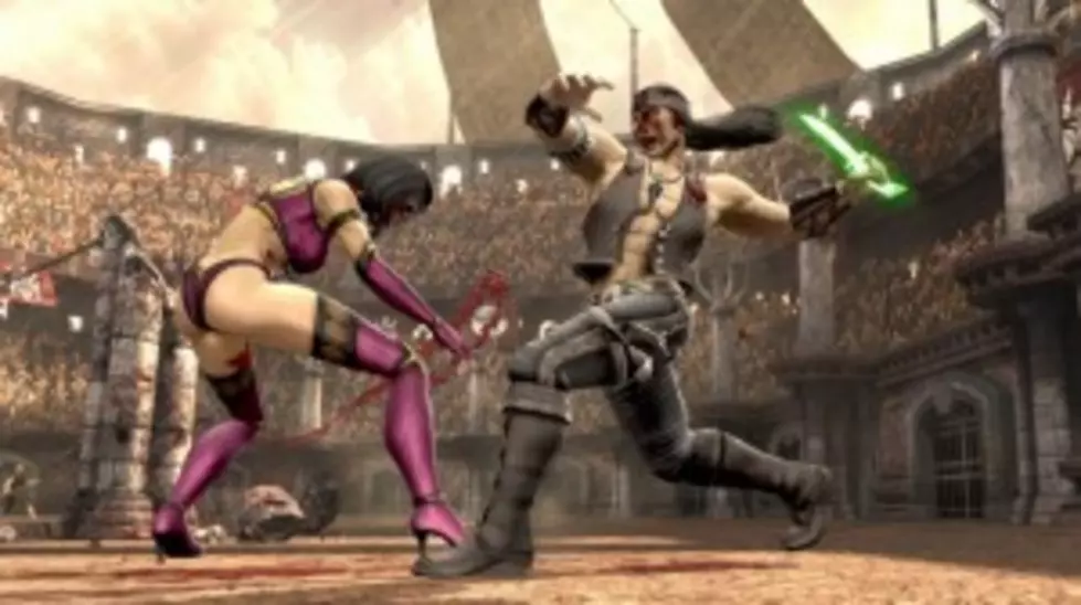 2011 Gaming Preview: The Bloody Return Of &#8220;Mortal Kombat&#8221;