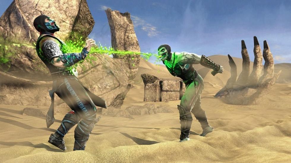 2011 Gaming Preview: The Bloody Return Of “Mortal Kombat”