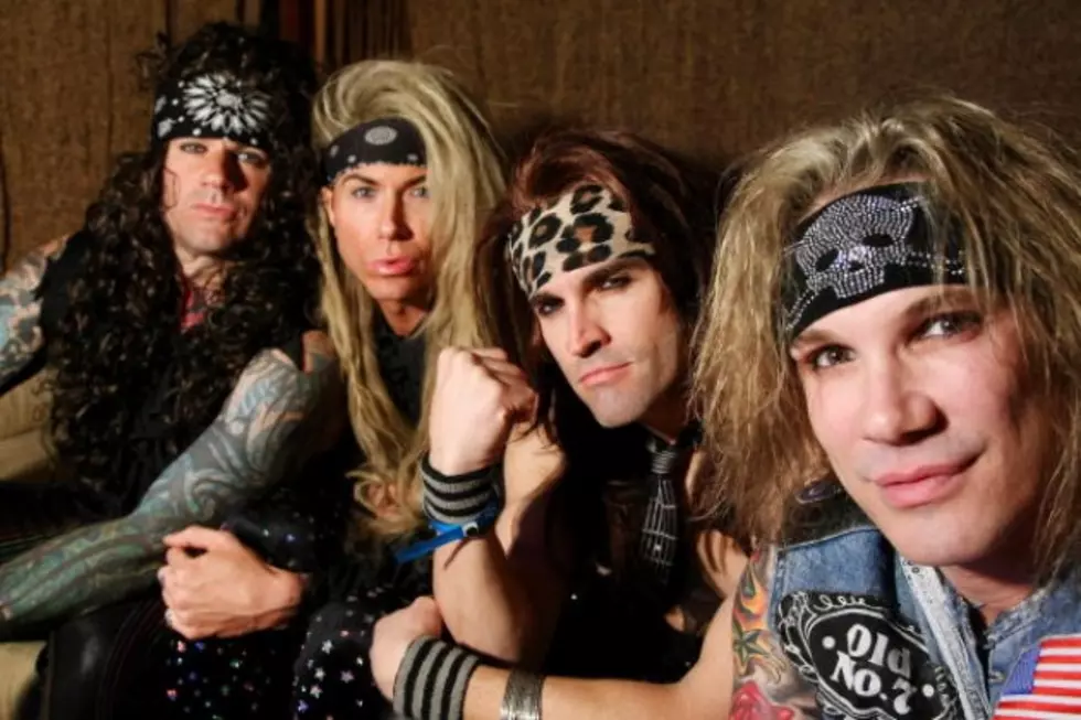 Steel Panther – Fat Girl [VIDEO]