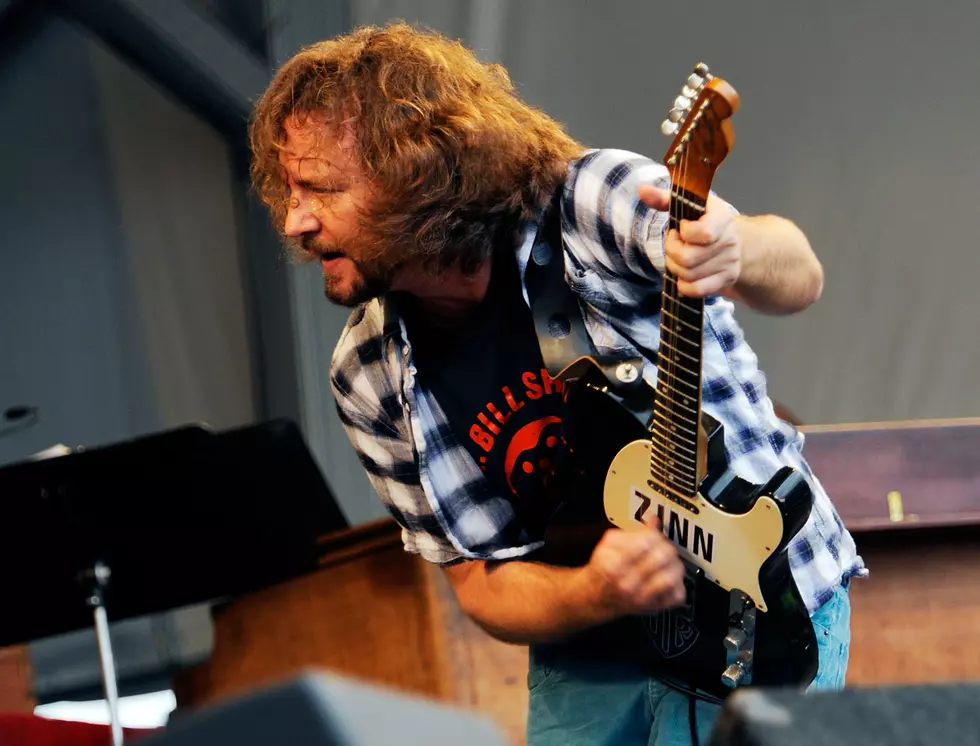 Pearl Jam Turns 20! New Music?