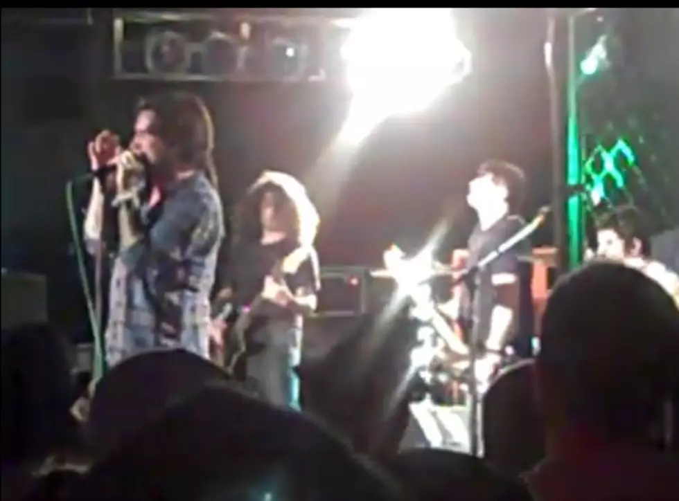 The Damned Things – “We’ve Got A Situation Here” Live At The Machine Shop [VIDEO]