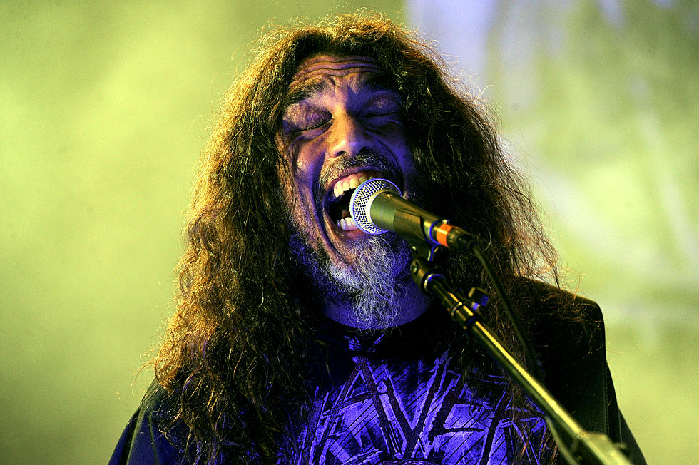 Slayer Frontman Tom Araya Hospitalized