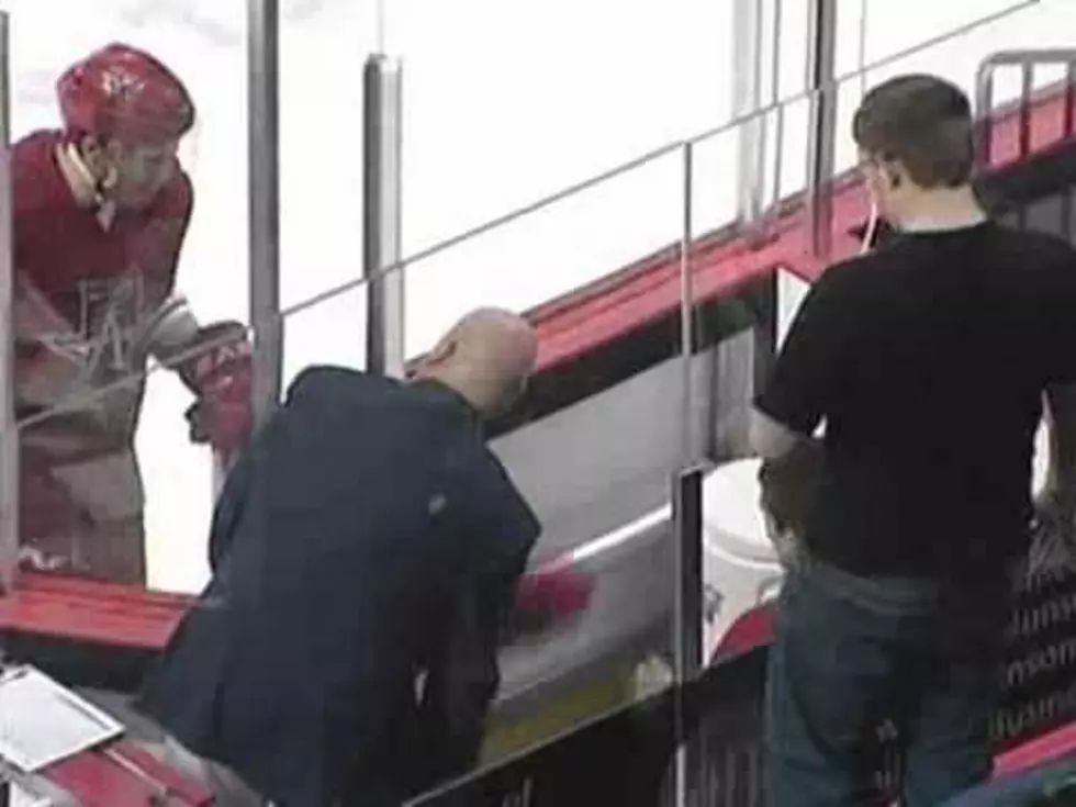 Awesome Hockey Knockout [VIDEO]