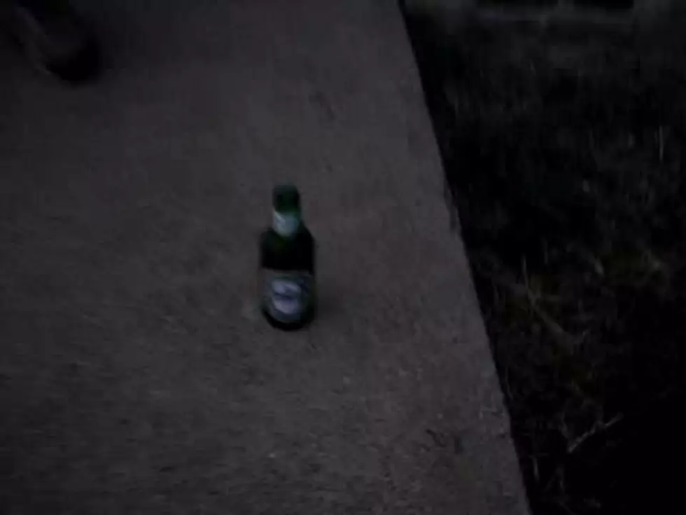 Chainsaw Bottle Opener [VIDEO]