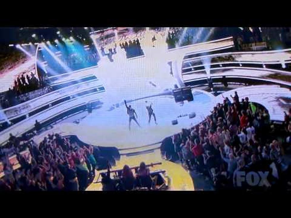 Zakk Wylde On American Idol [VIDEO]