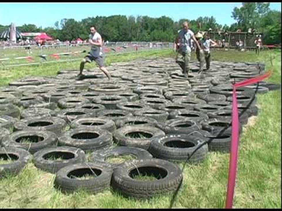 Warrior Dash Coming To MI in July! [VIDEO]