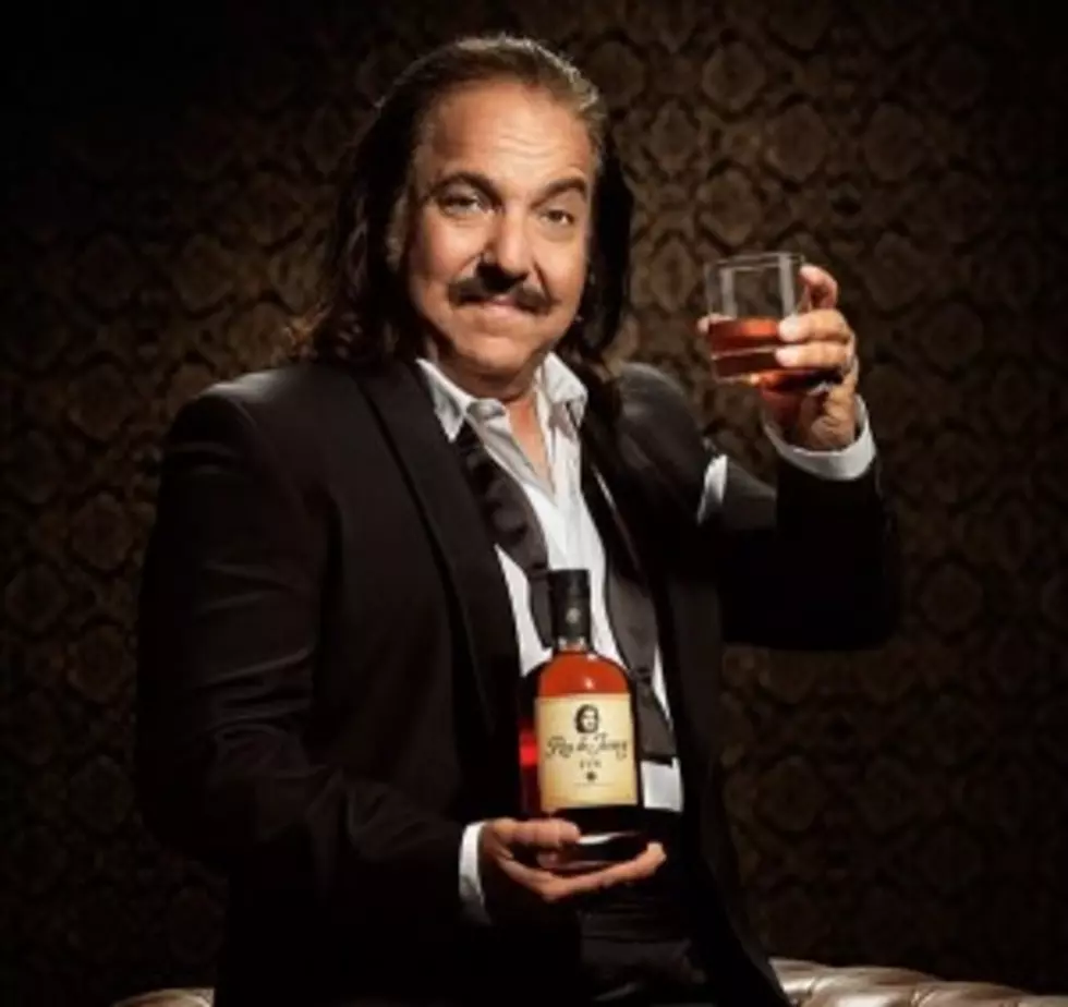 Ron Jeremy Rum For Adults.  Come and Get It! [VIDEO]