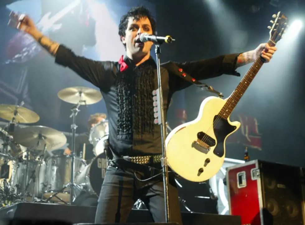 Green Day Jr. &#8211; Billie Joe Armstrong&#8217;s Kid&#8217;s Band Drops Album [VIDEO]