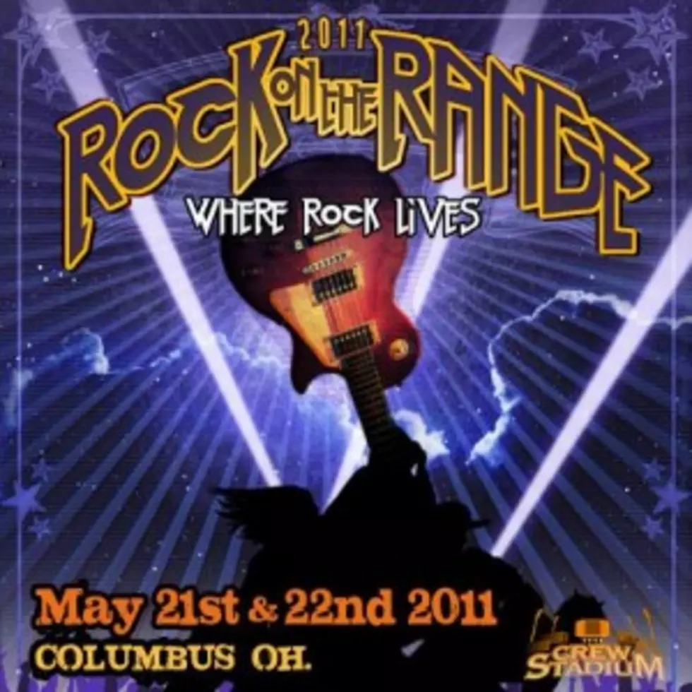 Rock On The Range 2011 Schedule + Staff Picks