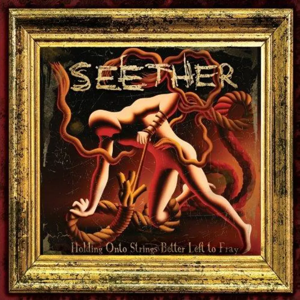 Seether Album Review + Acoustic Performance [VIDEO]