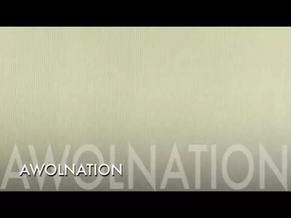 Awolnation “Sail” [VIDEO]