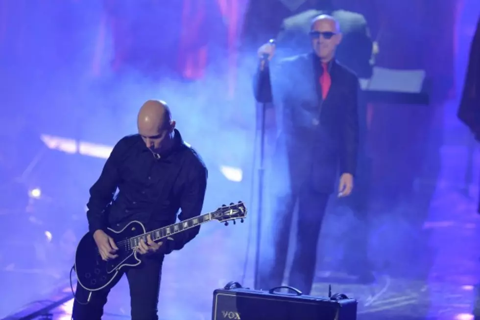 A Perfect Circle Debut New Song &#8216;By And Down&#8217;
