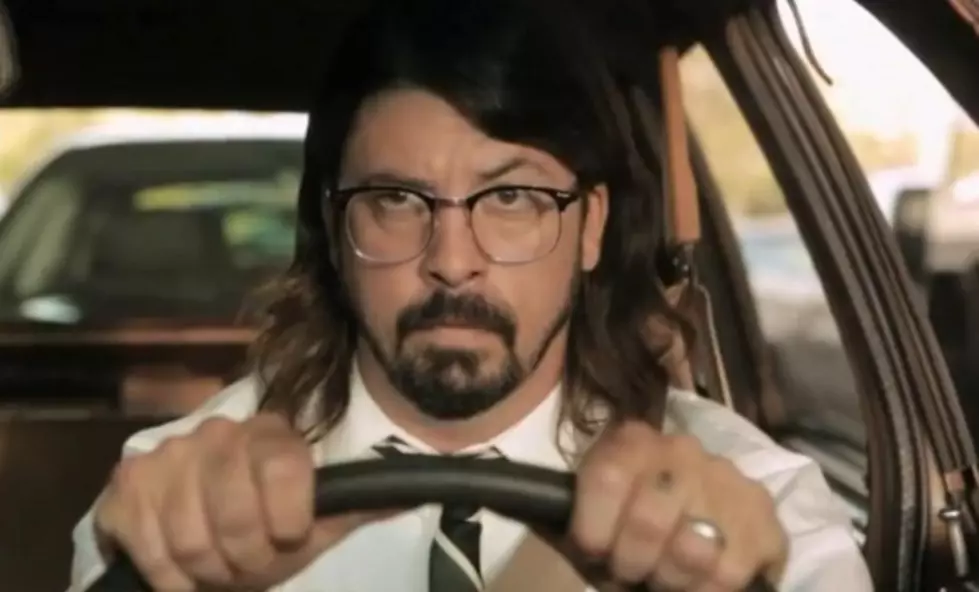 Foo Fighter’s ‘Walk’ Music Video And MTV Movie Award Performance [VIDEO]
