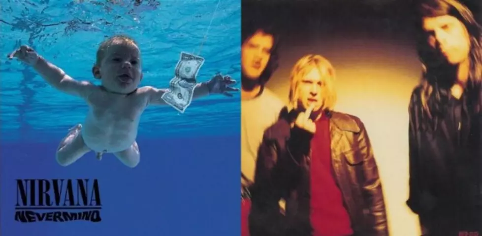 Nirvana To Release 20th Anniversary Deluxe Edition Of &#8216;Nevermind&#8217;