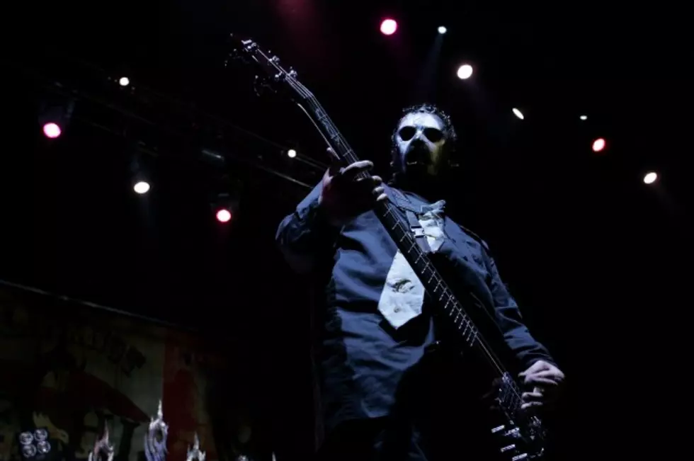 Slipknot&#8217;s First Shows Since The Death Of Paul Gray [VIDEO]