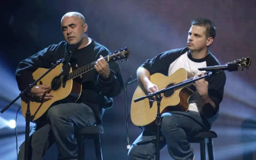 Staind Drops Heavy New Song &#8216;Eyes Wide Open&#8217; / Hear It Now