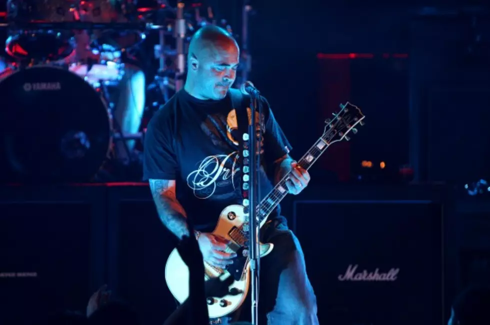 Staind Give &#8216;Seven&#8217; A Release Date And Leak New Song &#8216;The Bottom&#8217; [VIDEO]