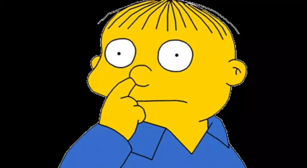 Ralph Wiggum of The Simpsons Does Banana 101.5’s New Theme Song