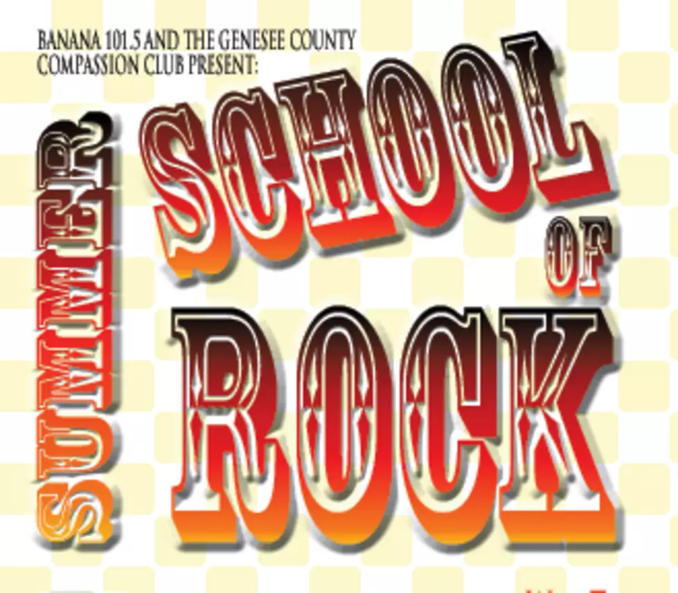 Win A Trip For 2 To L.A. With The Summer School Of Rock!!!