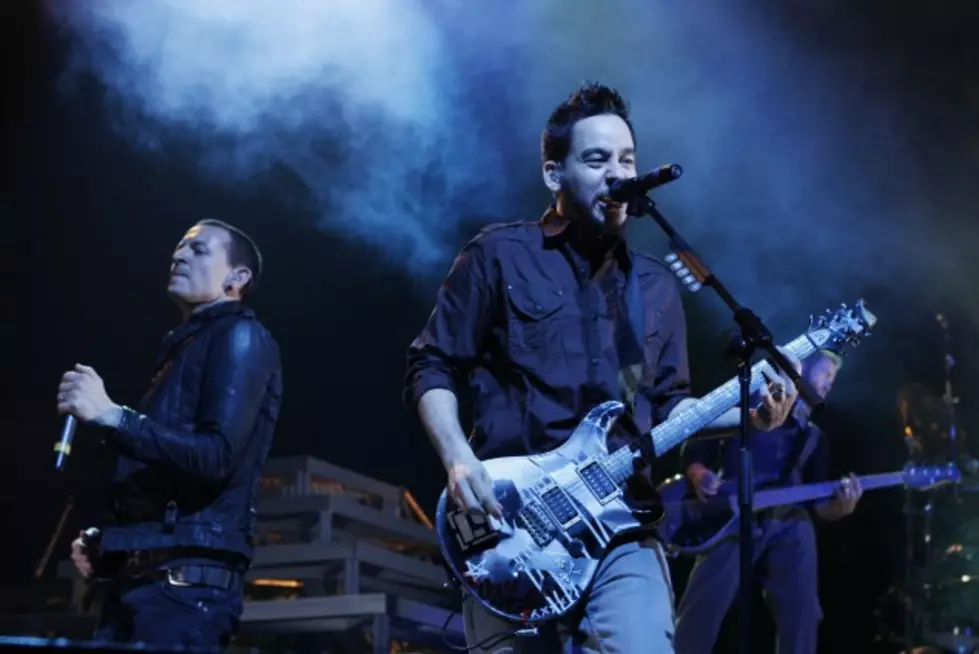 Linkin Park Offer Up Lost Tracks