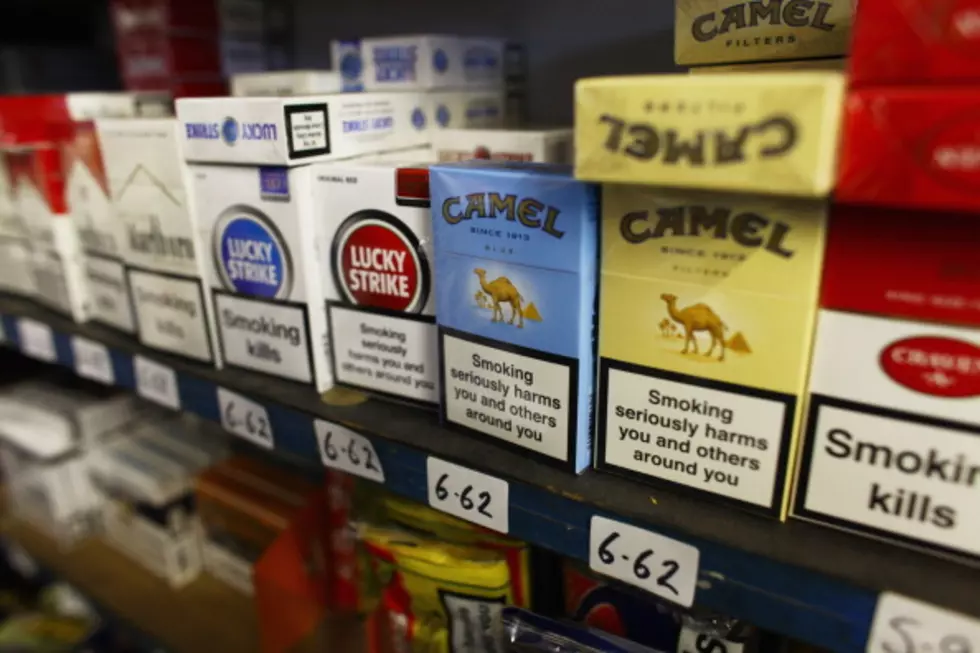 New Tobacco Buying Age Moves Forward In Michigan [VIDEO]