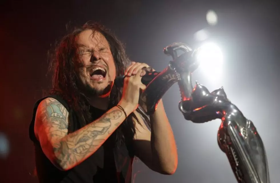 Korn Releases &#8216;Sanctuary&#8217; From Upcoming Album [RATE THIS]