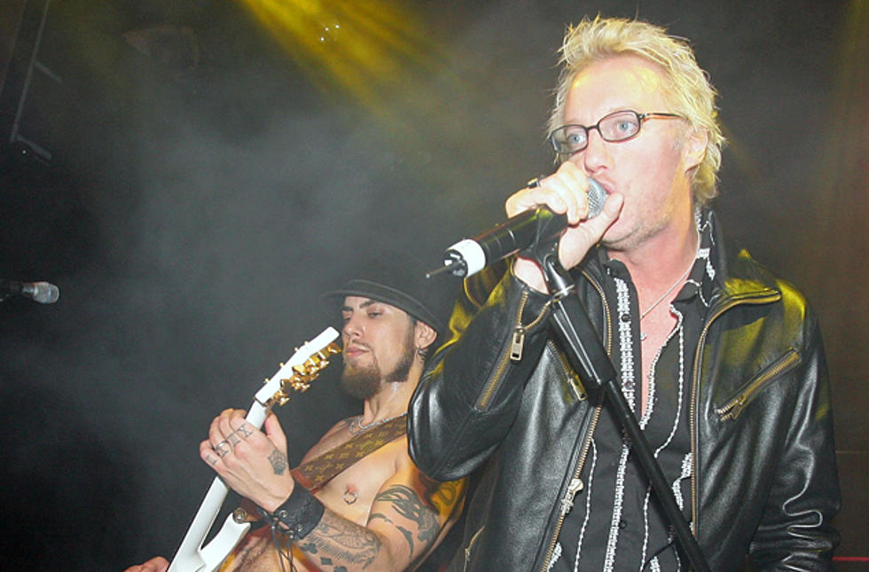 Rock Stars React To The Death Of Warrant’s Jani Lane On Twitter