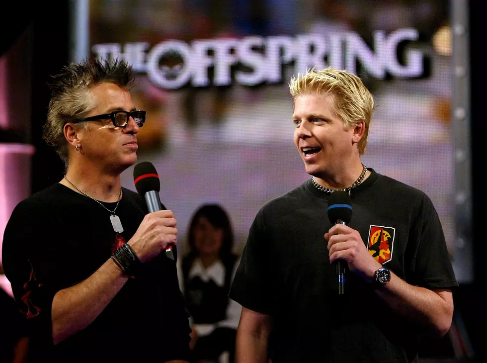 The Offspring May Finish New Album In Time For A 2011 Release