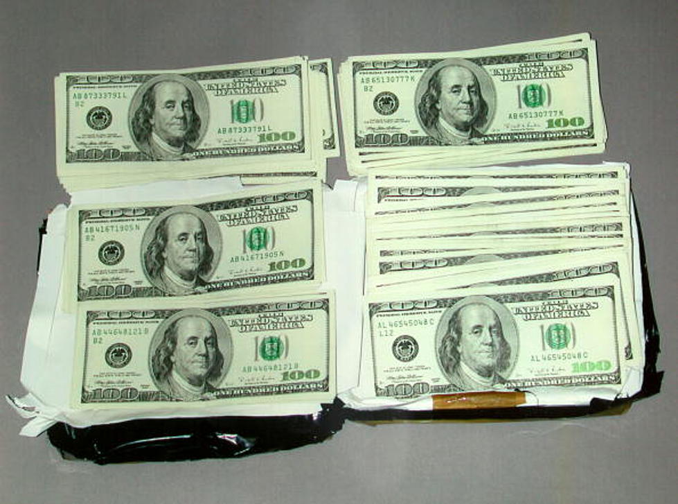Detroit Man Steals One Million Dollar Check