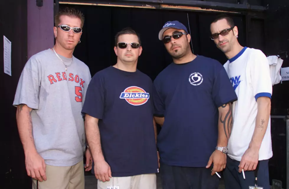 Staind Will Perform Concert to Benefit 9/11 Victims – Live Stream