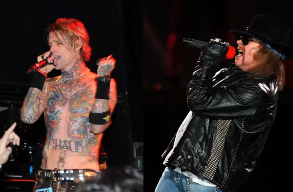 Buckcherry Added To Guns N’ Roses 2011 Tour
