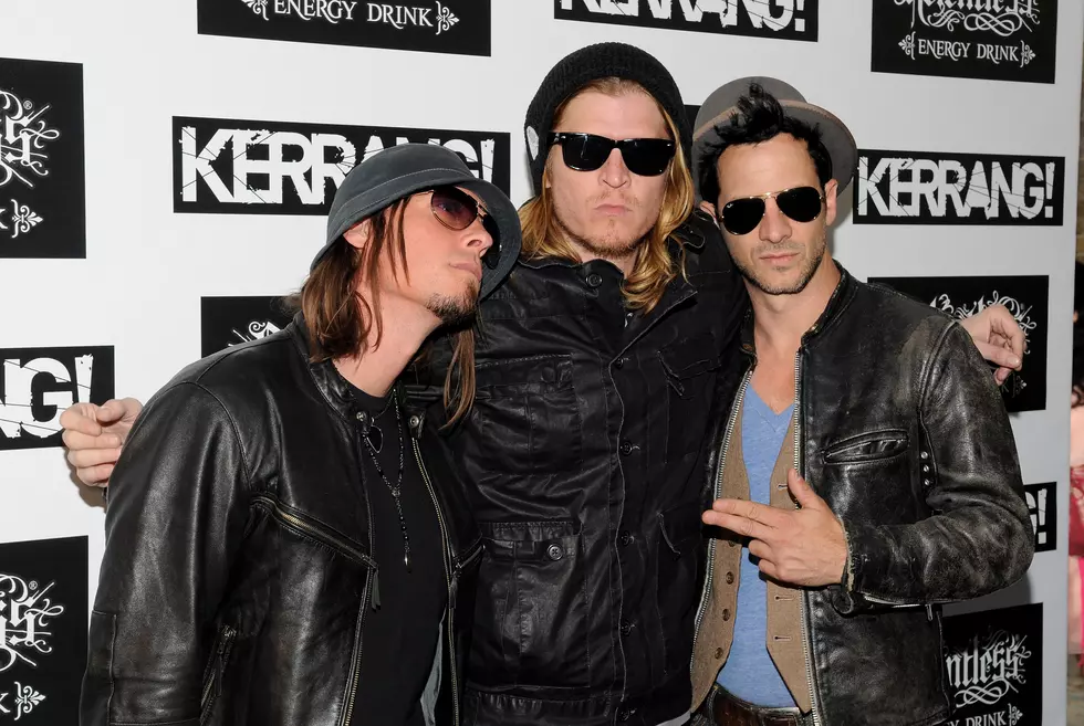 Puddle Of Mudd Heads In New Direction After Covering Others