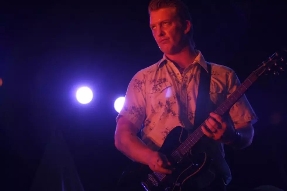 Queens Of The Stone Age Add Tons Of Concerts To YouTube [VIDEO]