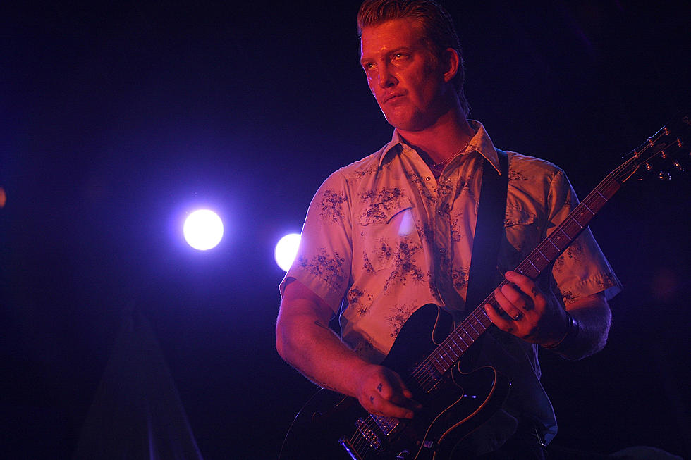 Queens Of The Stone Age Add Tons Of Concerts To YouTube [VIDEO]