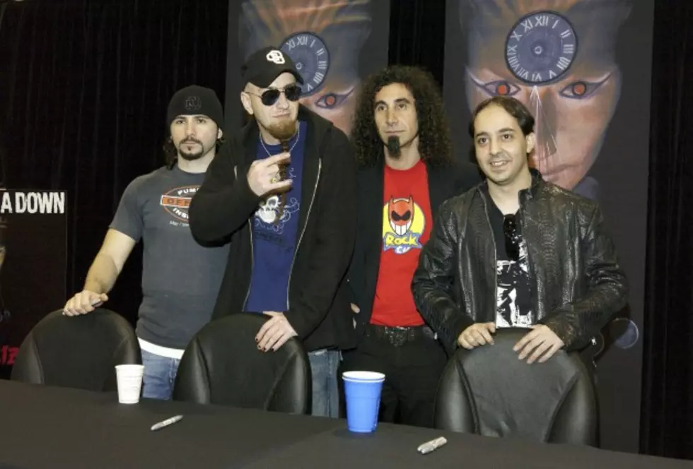 System Of A Down Drummer Says New Album Is &#8216;Gonna Happen&#8217;
