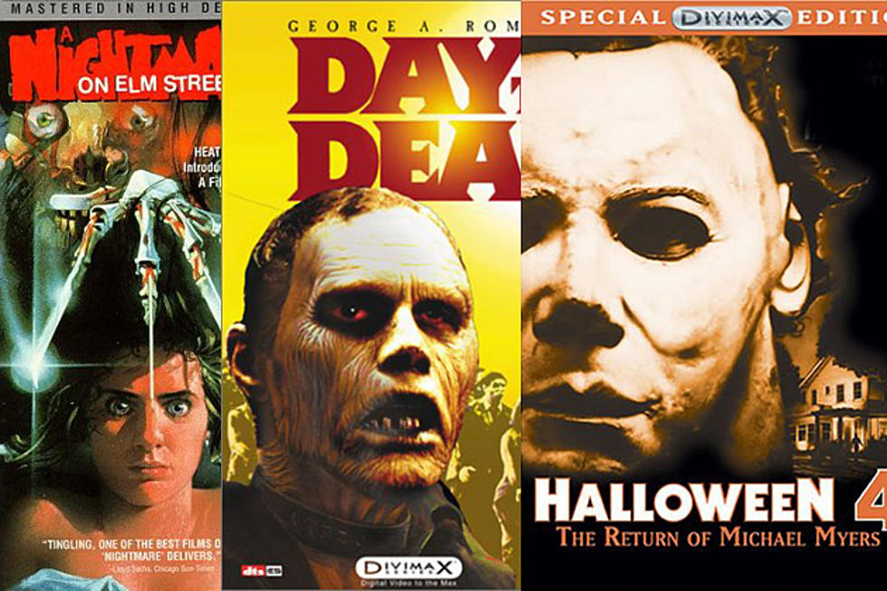 Ten Killer Horror Movies To Watch On Halloween