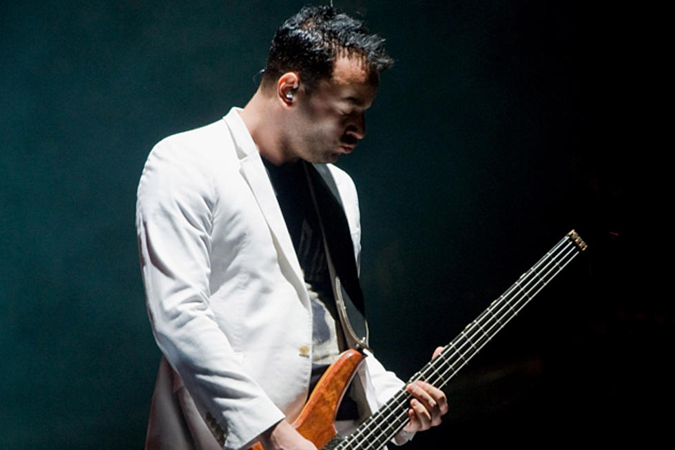 Muse Tops List Of Best Bass Lines Ever With ‘Hysteria’