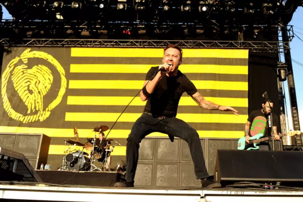 Rise Against Release Music Video For &#8216;Satellite&#8217; &#8211; Rate This