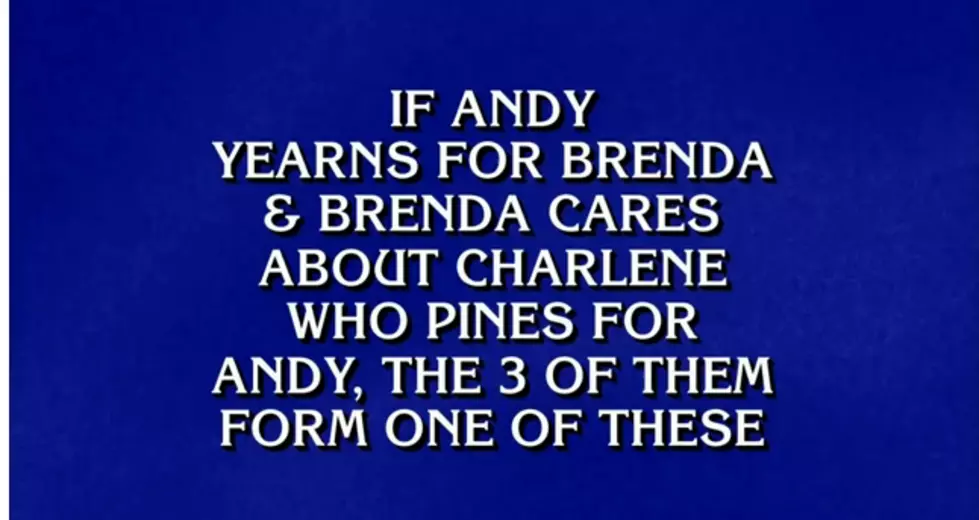 Jeopardy Contestant Asks Trebek “What Is A Threesome?”