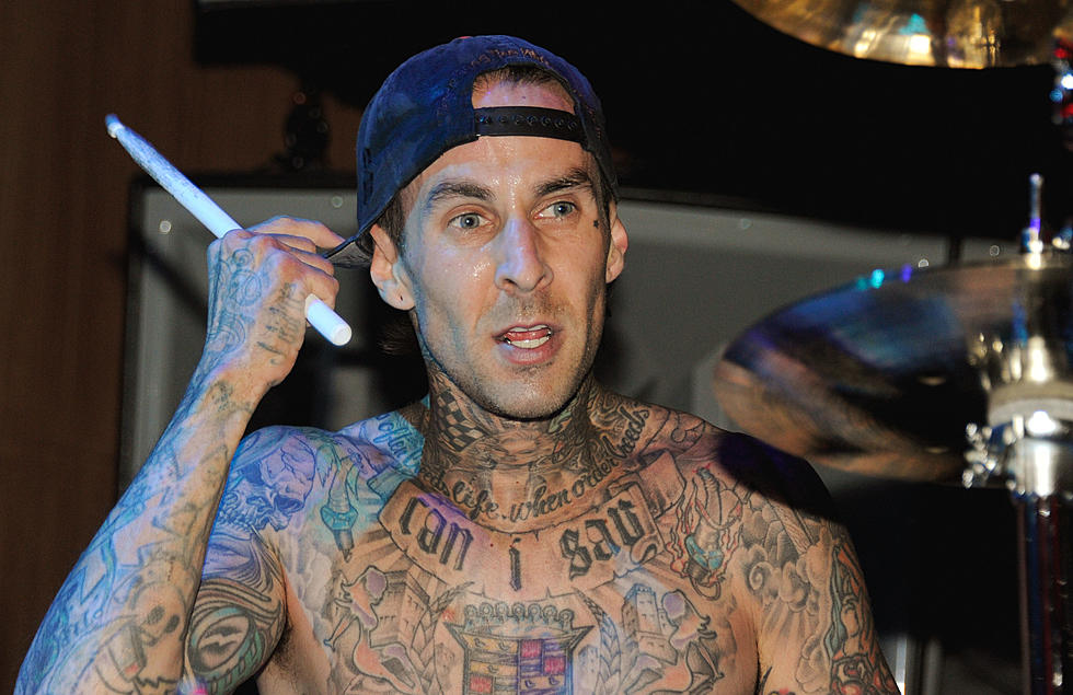 Travis Barker Claims LAPD Crossed The Line During Traffic Stop