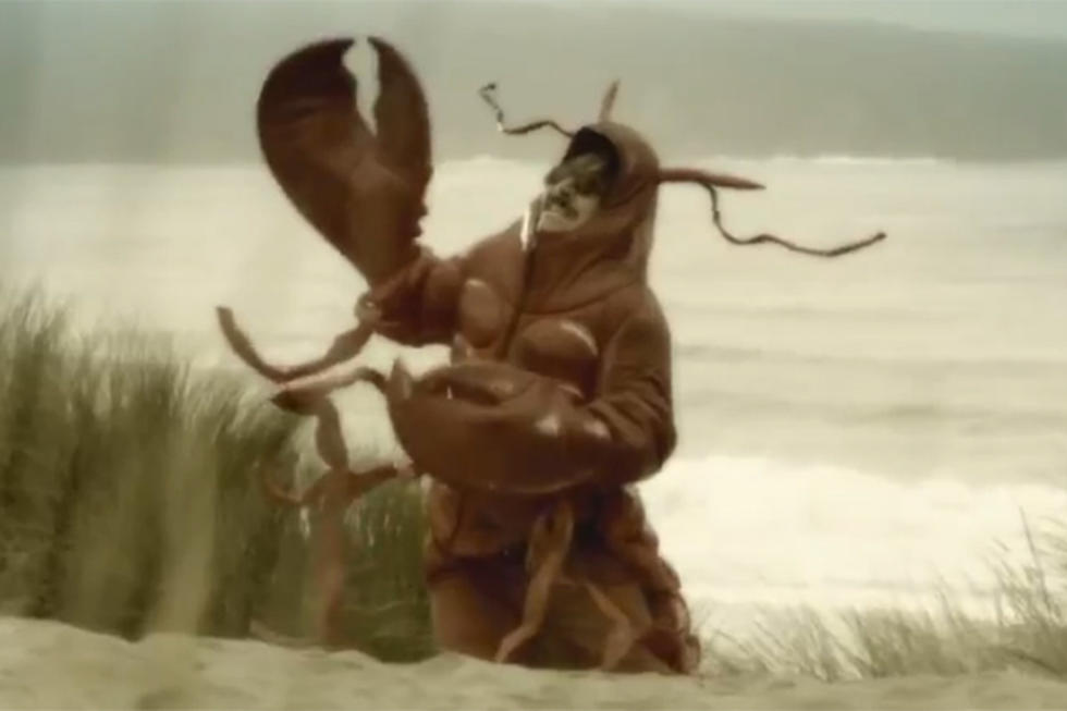 Primus Order The Lobster In ‘Tragedy’s A’ Comin” Video [RATE THIS]