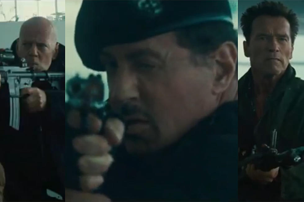 ‘The Expendables 2′ Brings 1980’s Action To 2012 – Movie Preview