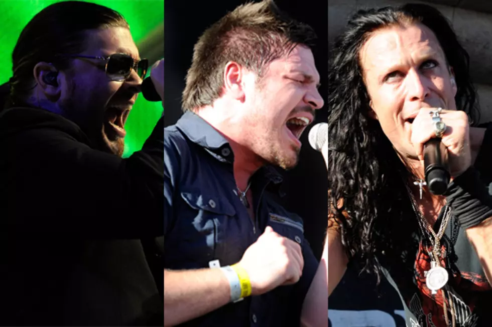 Shinedown, Adelitas Way, And Art Of Dying Reveal 2012 Avalanche Tour Dates