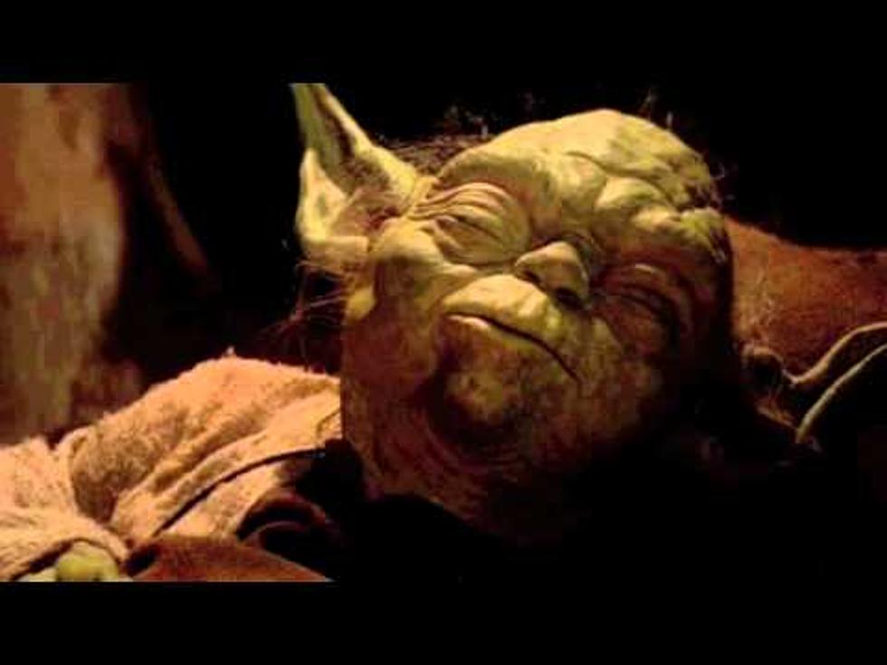 Yoda The Farting Jedi